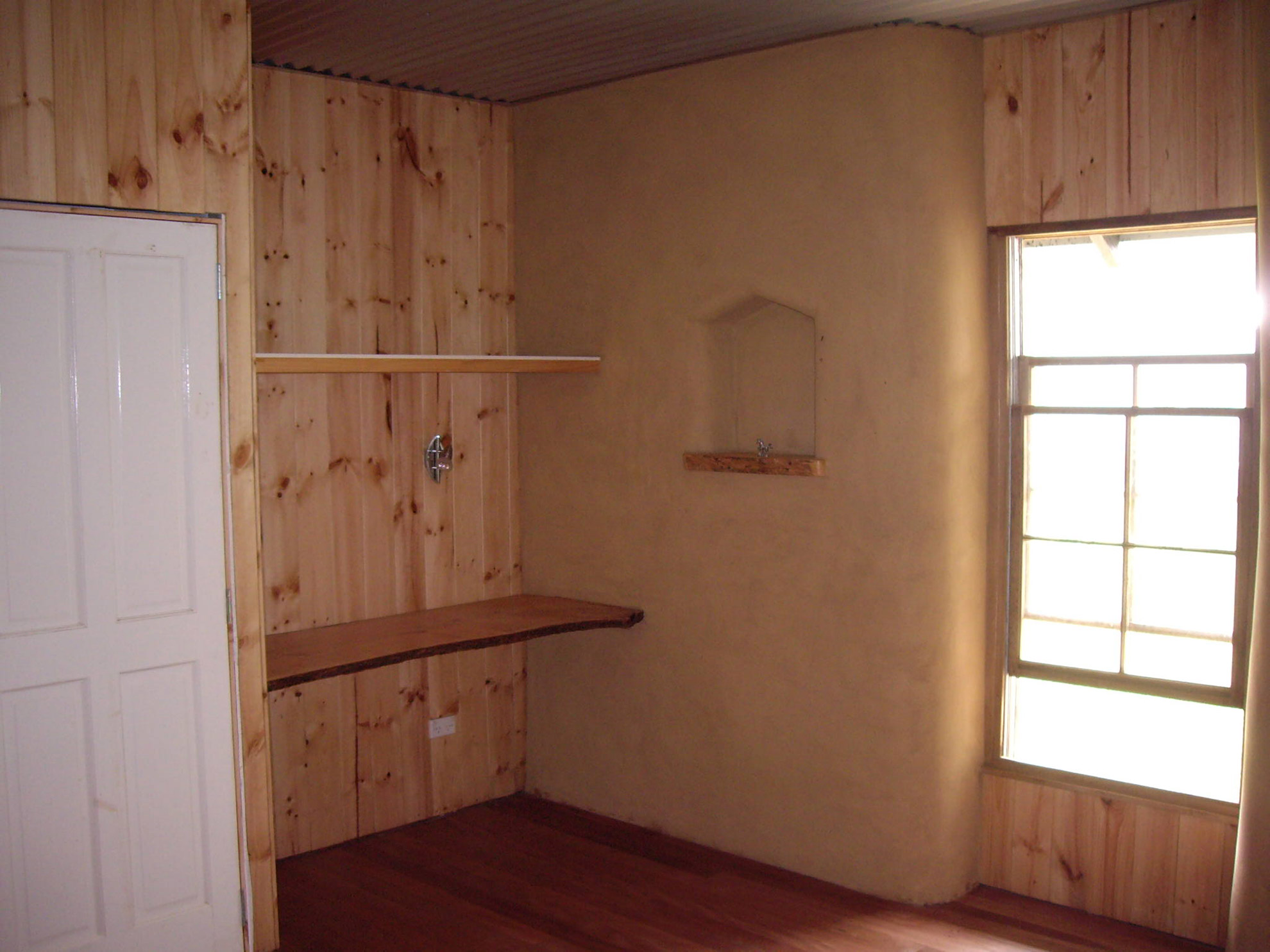 Canungra Strawbale House