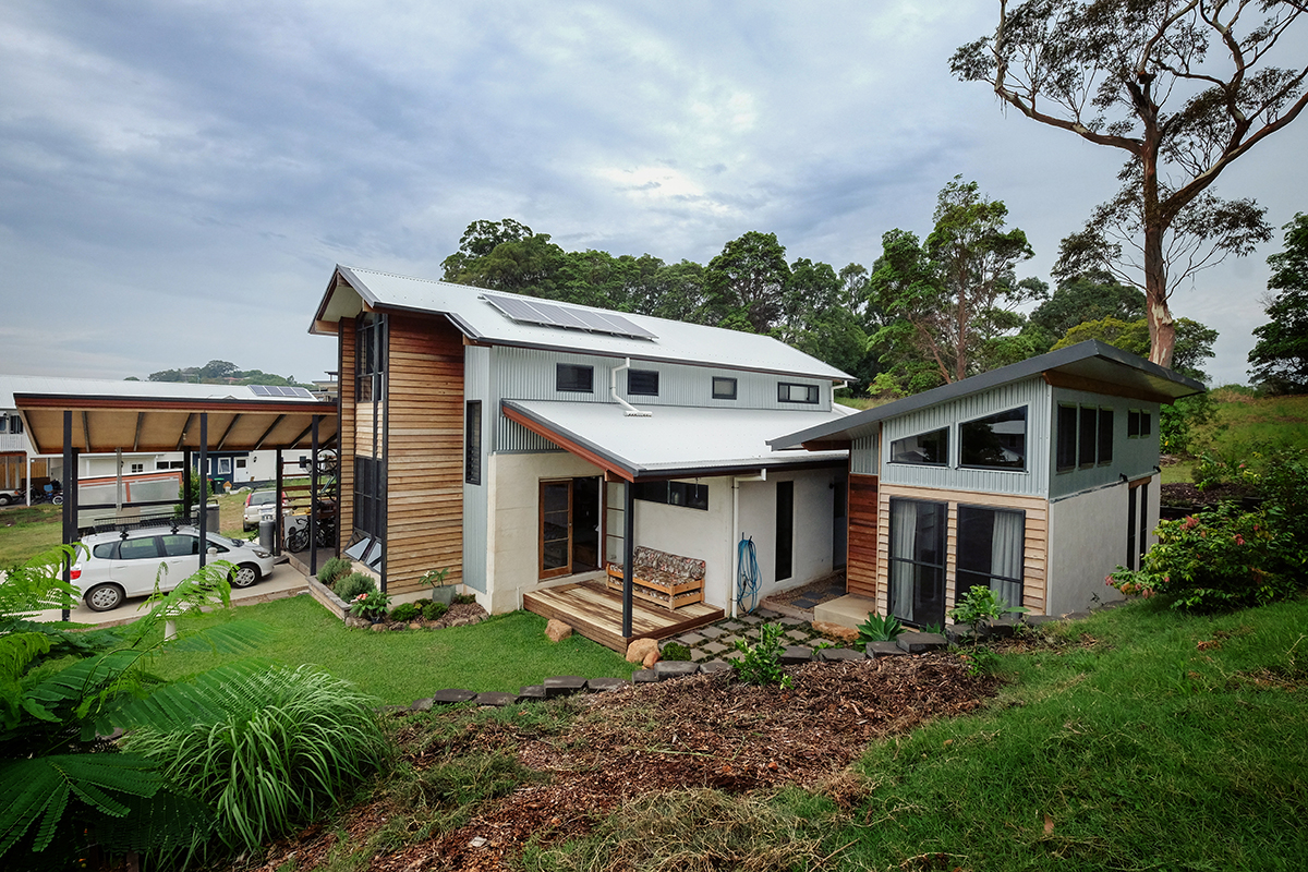 Mullumbimby Hemp House